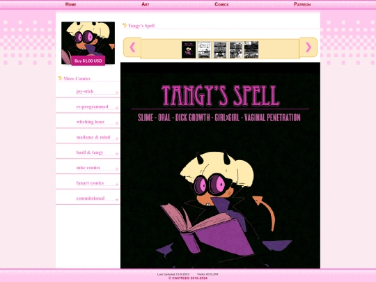 comic/tangys_spell screenshot