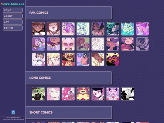 comic/test screenshot