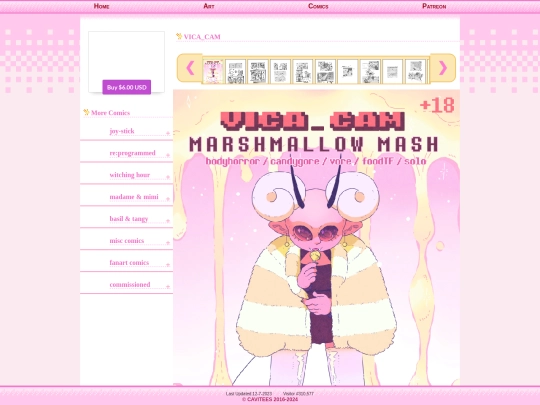 comic/vica_cam screenshot