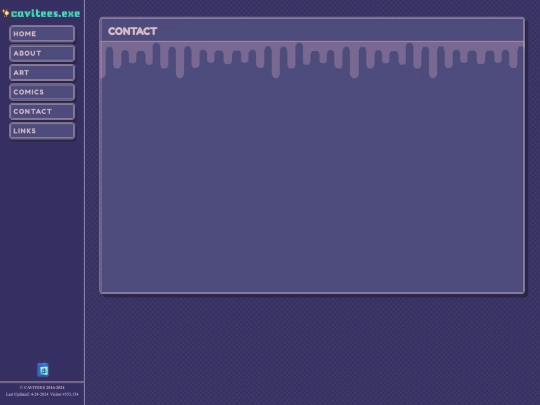 contact screenshot