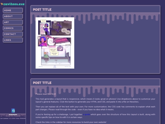 newtest screenshot