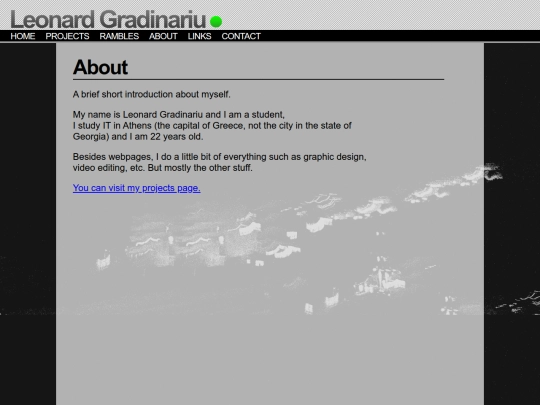 about screenshot