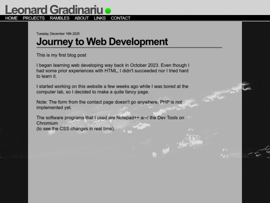 articles/2025/dec/16/journey_to_web_dev screenshot