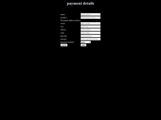 meesoform screenshot