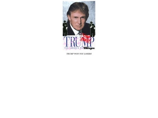 trump screenshot