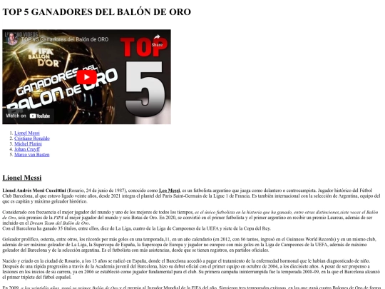 tp2 screenshot