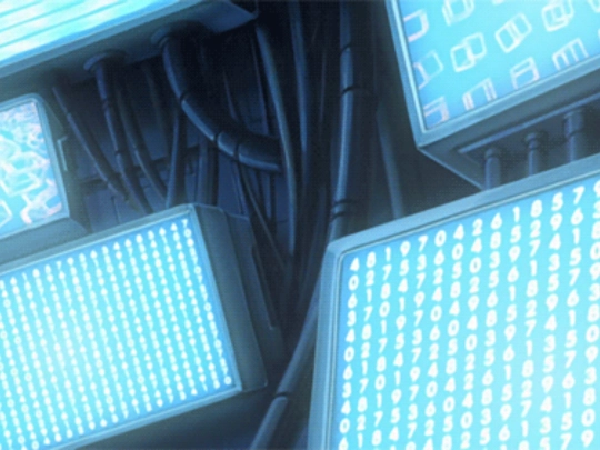 cyberworld screenshot