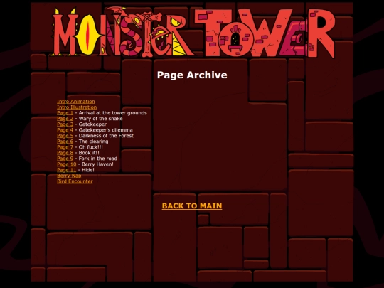 MT/archive screenshot