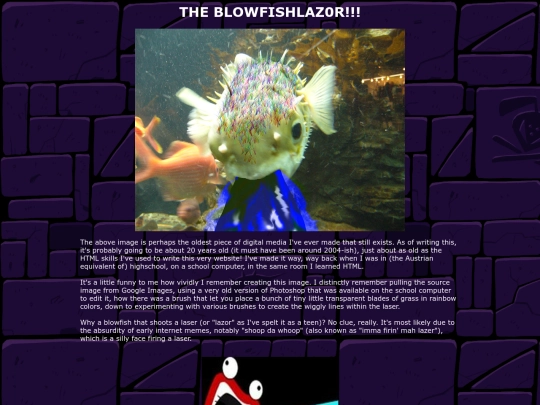 articles/blowfishlaz0r screenshot