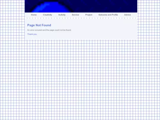 outcomeprofile screenshot