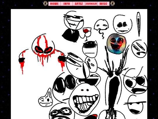 doodles screenshot