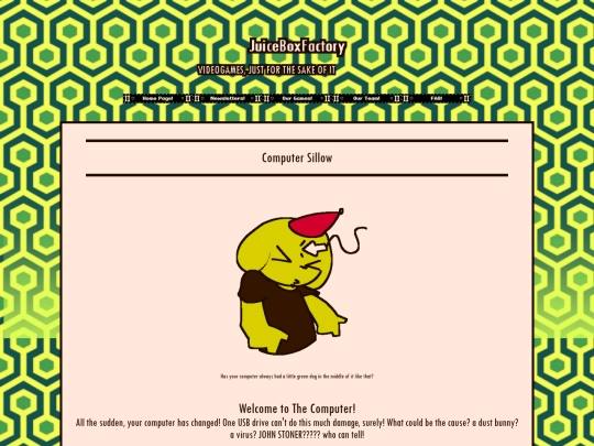 games/computerSillow screenshot