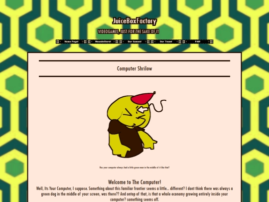 games/computershrilow screenshot