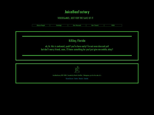 games/killjoy screenshot