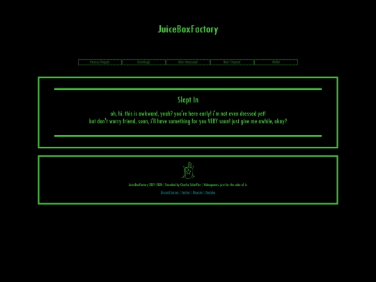 games/sleptin screenshot