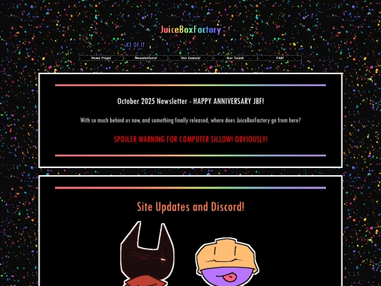 newsletters/2025/october screenshot