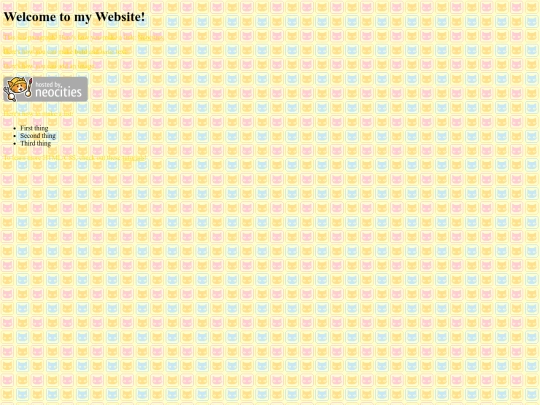 sitemap screenshot