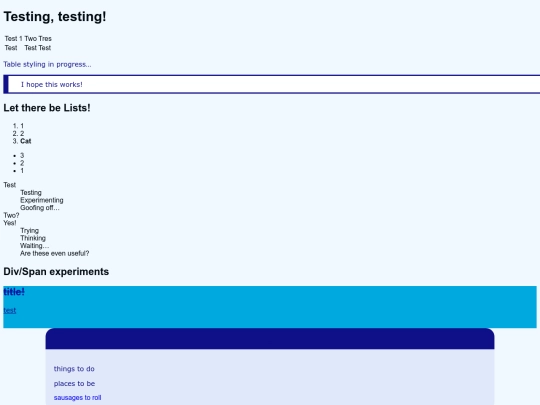 sandbox screenshot