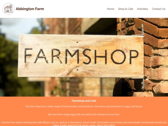 shop screenshot