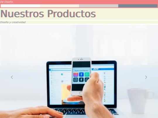 servicios screenshot