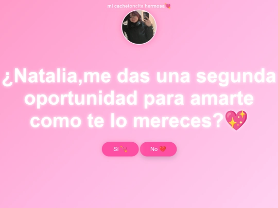 fabletter/Propuesta de amorcnncknsjicni-10 screenshot