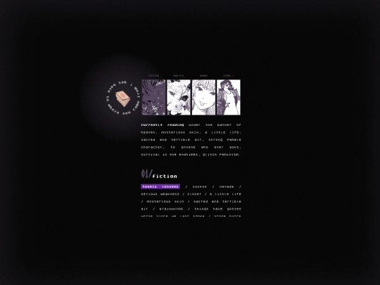 books/library screenshot