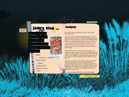 posts/2024-12-28-Coldplay screenshot