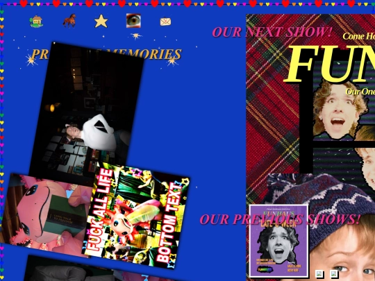 funhaus gallery screenshot