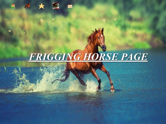 funhaus horse screenshot
