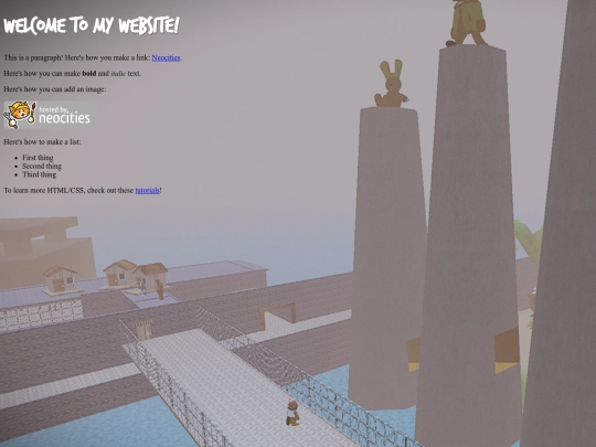 test/Test2 screenshot