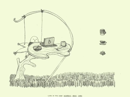 yardperson screenshot