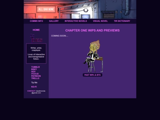 vn1 screenshot