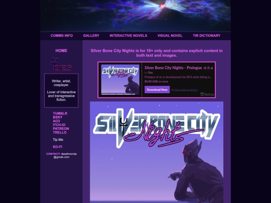 vnrelease screenshot