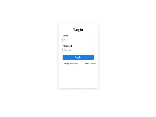 ProEducation/login screenshot