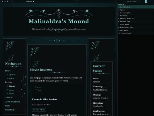 movies screenshot