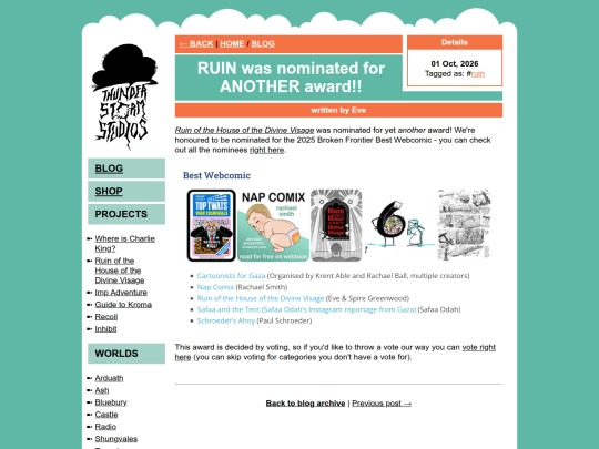 blog/posts/2026-10-01-RUIN-was-nominated-for-another-award screenshot