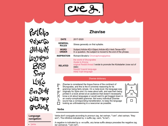 shungvales/posts/zhavise screenshot