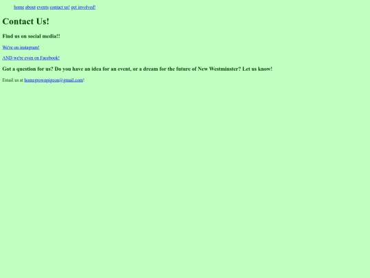 contact us/contact-us screenshot