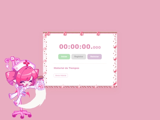 cronometro screenshot