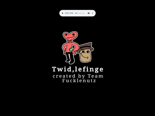 twidlefinge screenshot
