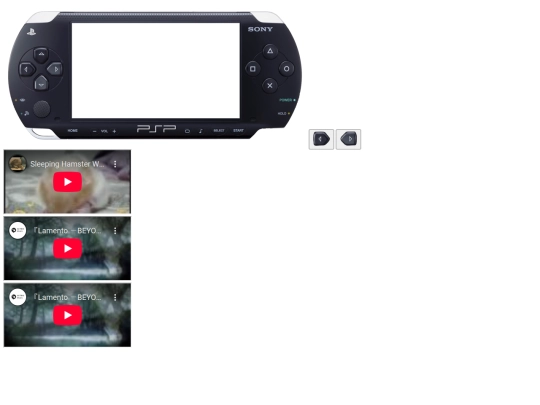 Psp screenshot