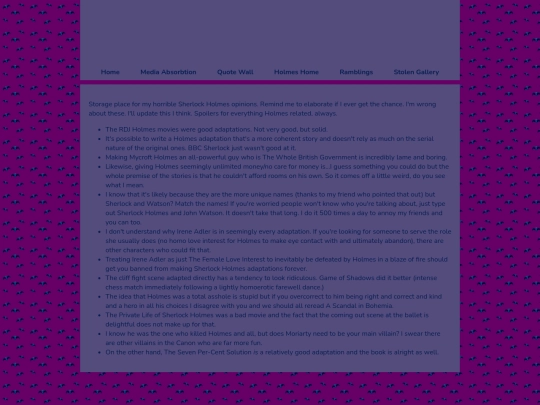 holmes_home/horrible-holmes-opinions screenshot