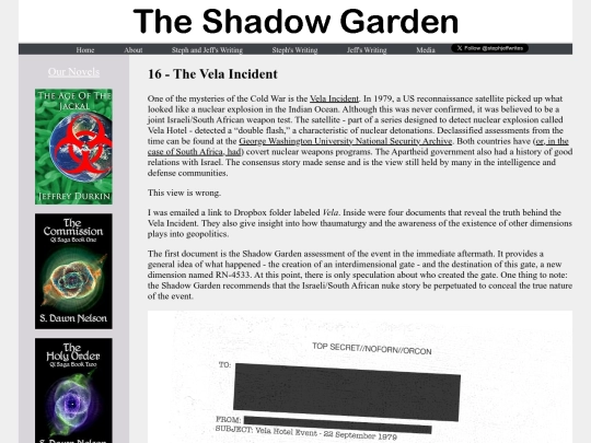 shadow16 screenshot