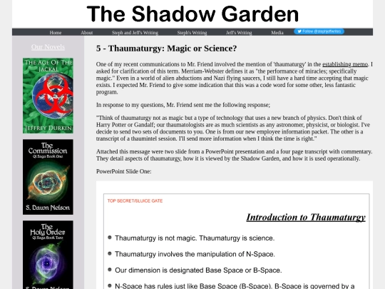 shadow5 screenshot