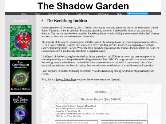 shadow6 screenshot