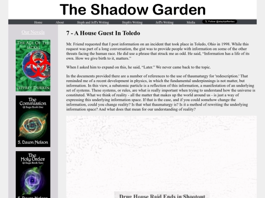 shadow7 screenshot