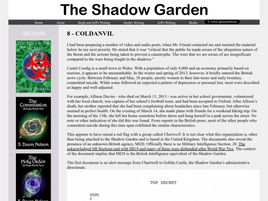 shadow8 screenshot