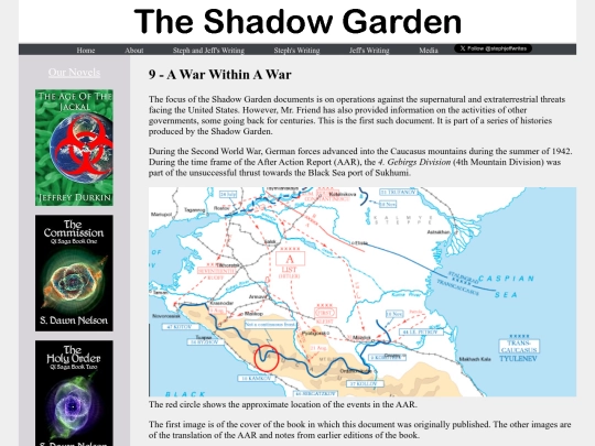 shadow9 screenshot