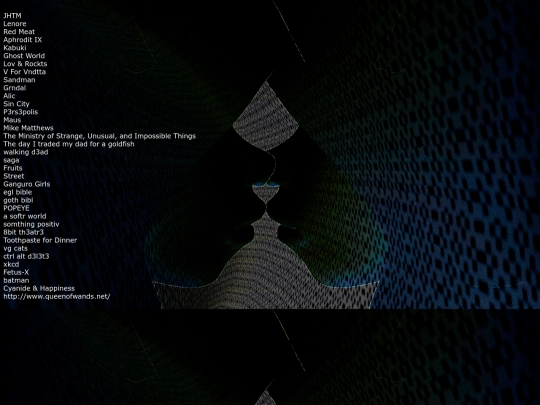 comics screenshot