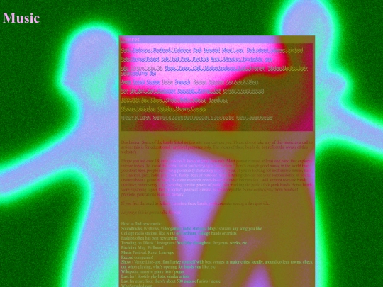 music screenshot